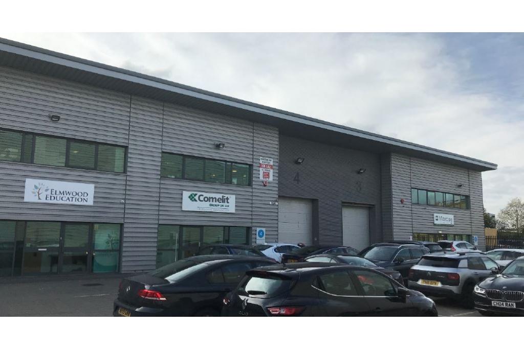 Watchmead, Mallow Park, Welwyn Garden City, Hertfordshire AL7 1GX – Industrial Warehouse Unit