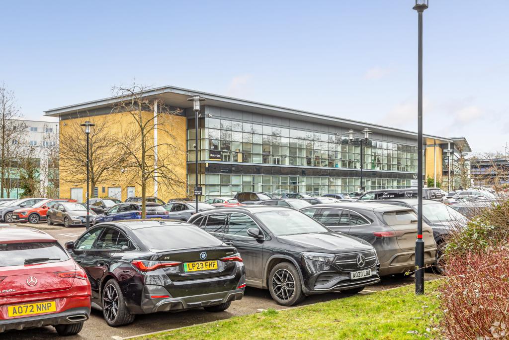Falcon Gate Office Space – Falcon Way, Shire Park, Welwyn Garden City, Hertfordshire AL7 1TW