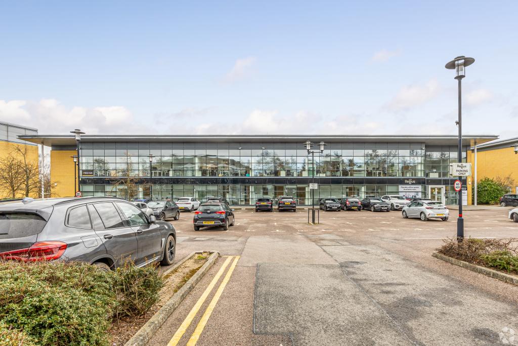 Falcon Gate Office Space – Falcon Way, Shire Park, Welwyn Garden City, Hertfordshire AL7 1TW