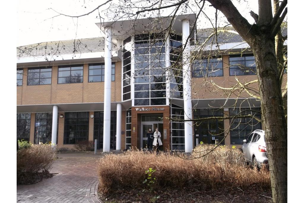 Wallace House Office Space – 4 Falcon Way, Welwyn Garden City, Hertfordshire AL7 1TW