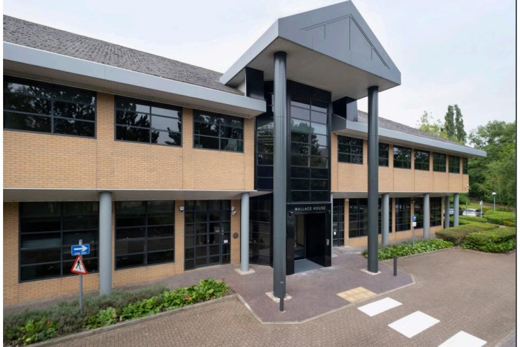 Wallace House Office Space – 4 Falcon Way, Welwyn Garden City, Hertfordshire AL7 1TW