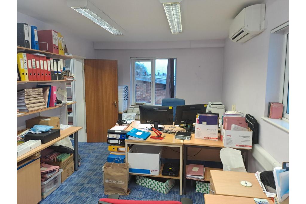 Bridge House Office Space – 25 Fiddle Bridge Lane, Hatfield, Hertfordshire AL10 0SP