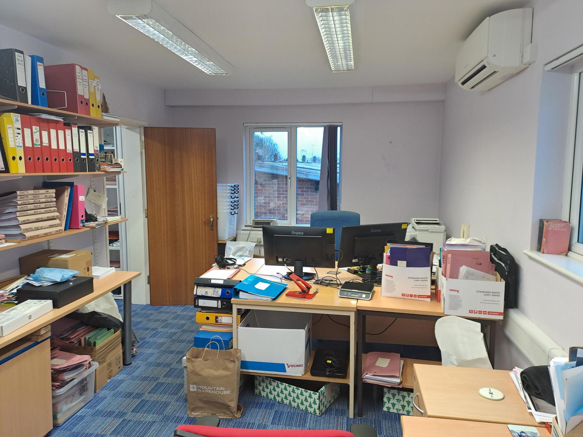 Bridge House Office Space – 25 Fiddle Bridge Lane, Hatfield, Hertfordshire AL10 0SP