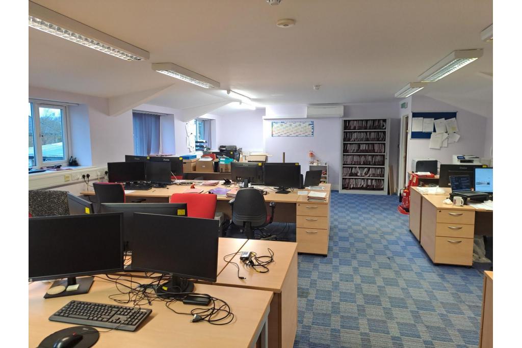 Bridge House Office Space – 25 Fiddle Bridge Lane, Hatfield, Hertfordshire AL10 0SP