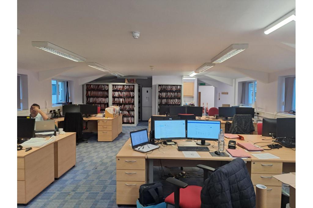 Bridge House Office Space – 25 Fiddle Bridge Lane, Hatfield, Hertfordshire AL10 0SP