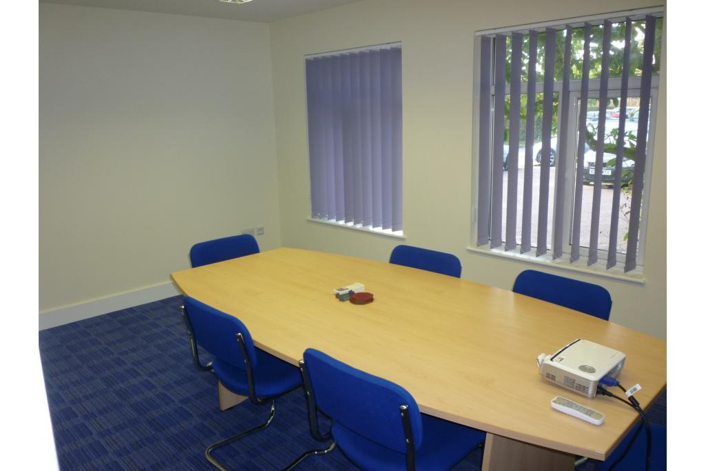 Bridge House Office Space – 25 Fiddle Bridge Lane, Hatfield, Hertfordshire AL10 0SP