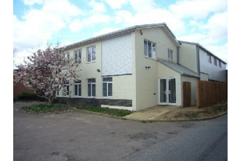 Bridge House Office Space – 25 Fiddle Bridge Lane, Hatfield, Hertfordshire AL10 0SP