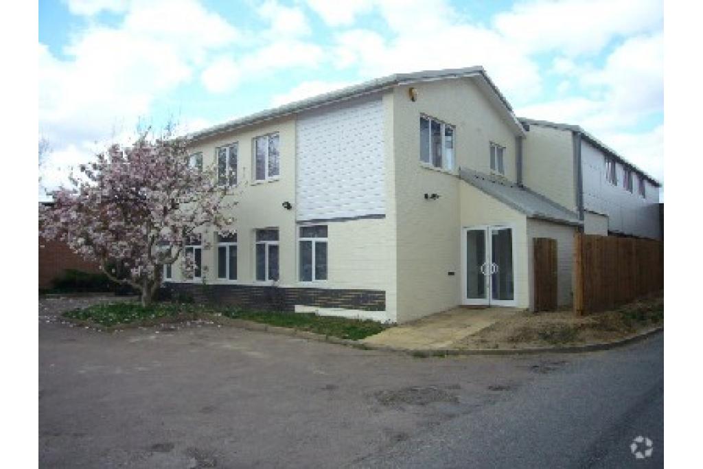 Bridge House Office Space – 25 Fiddle Bridge Lane, Hatfield, Hertfordshire AL10 0SP