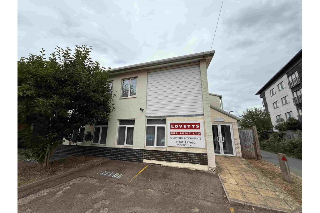 Bridge House Office Space – 25 Fiddle Bridge Lane, Hatfield, Hertfordshire AL10 0SP