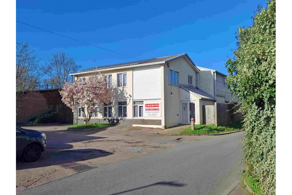 Bridge House Office Space – 25 Fiddle Bridge Lane, Hatfield, Hertfordshire AL10 0SP