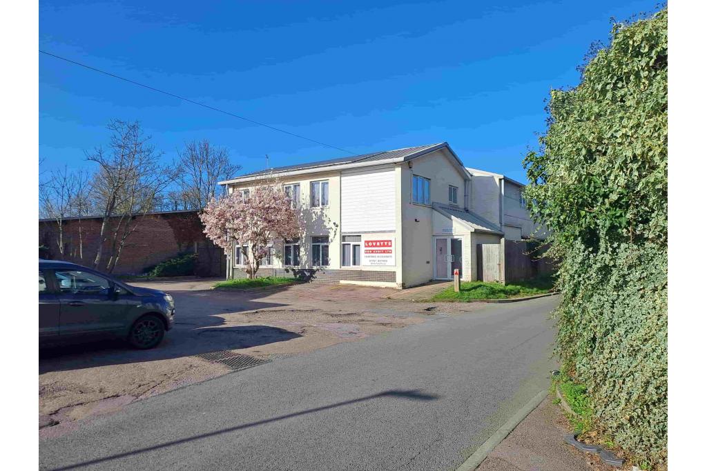 Bridge House Office Space – 25 Fiddle Bridge Lane, Hatfield, Hertfordshire AL10 0SP