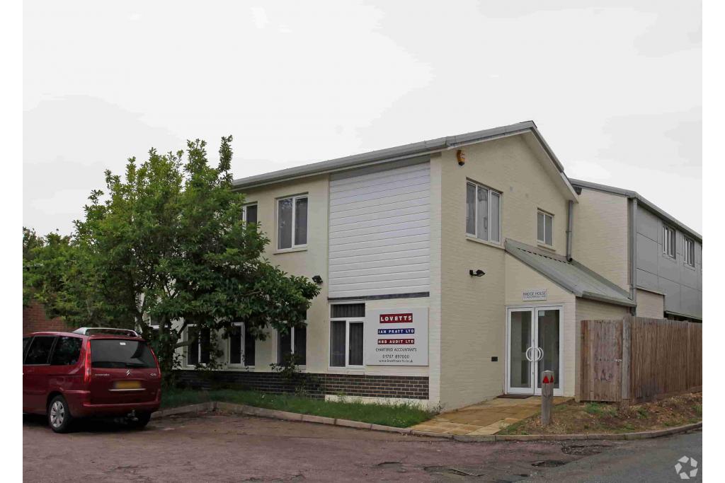 Bridge House Office Space – 25 Fiddle Bridge Lane, Hatfield, Hertfordshire AL10 0SP