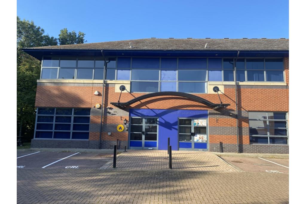 The Courtyard Office Unit – Alban Park, Hatfield Road, St Albans, Hertfordshire AL4 0LA