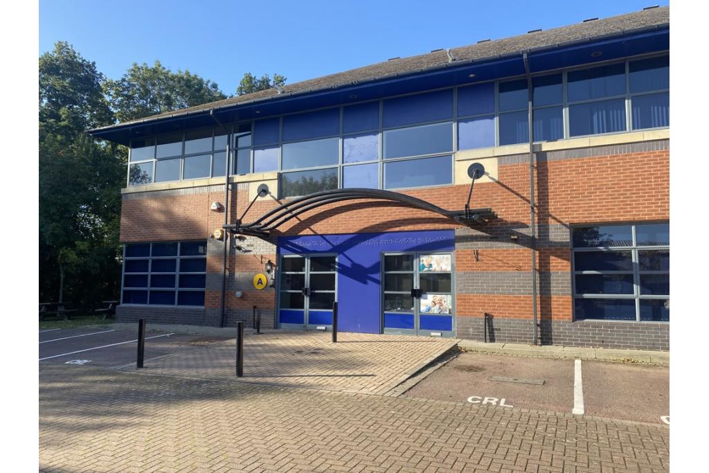 The Courtyard Office Unit – Alban Park, Hatfield Road, St Albans, Hertfordshire AL4 0LA