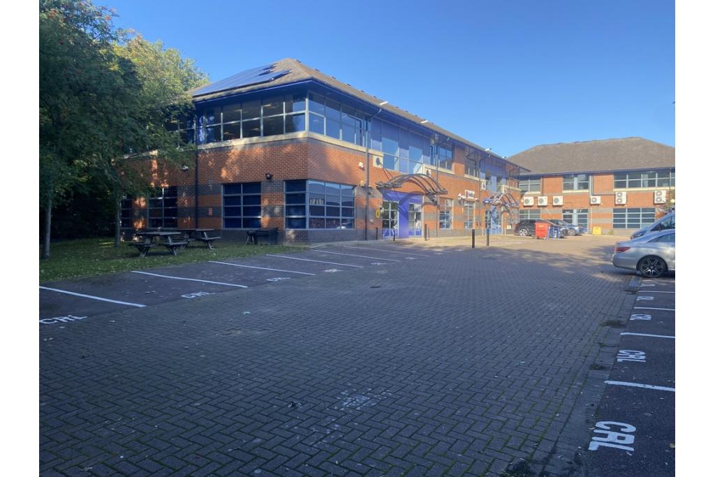 The Courtyard Office Unit – Alban Park, Hatfield Road, St Albans, Hertfordshire AL4 0LA
