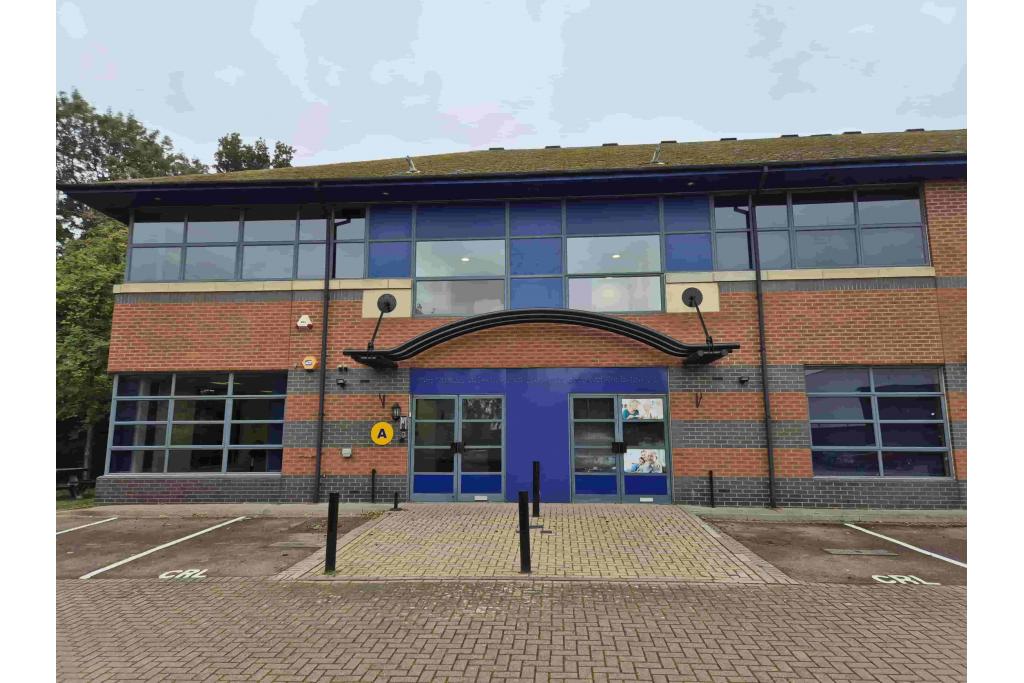The Courtyard Office Unit – Alban Park, Hatfield Road, St Albans, Hertfordshire AL4 0LA