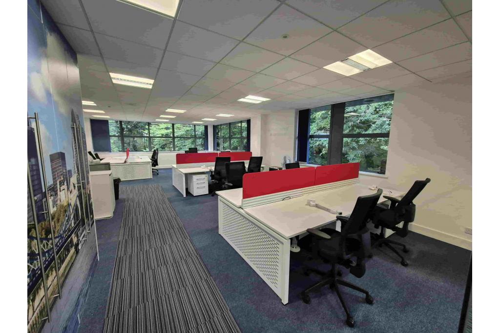 The Courtyard Office Unit – Alban Park, Hatfield Road, St Albans, Hertfordshire AL4 0LA