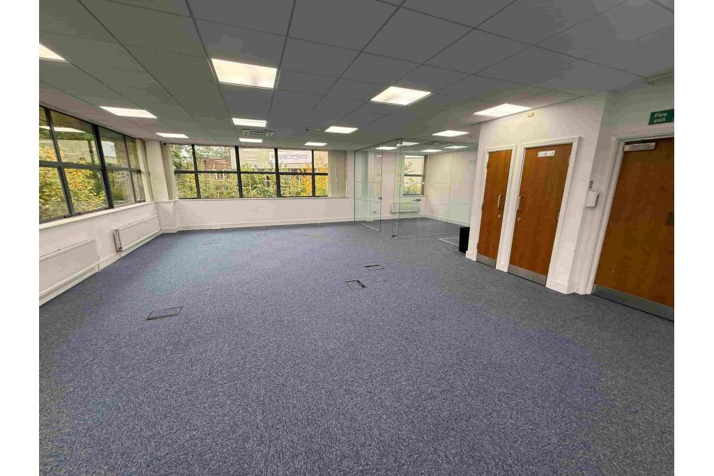 The Courtyard Office Unit – Alban Park, Hatfield Road, St Albans, Hertfordshire AL4 0LA