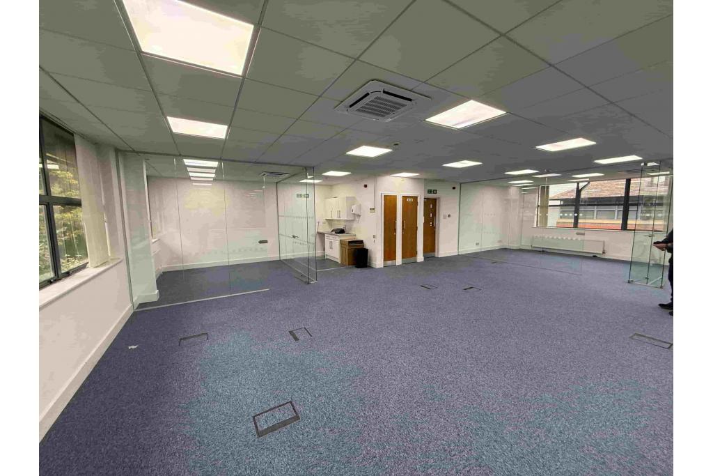 The Courtyard Office Unit – Alban Park, Hatfield Road, St Albans, Hertfordshire AL4 0LA