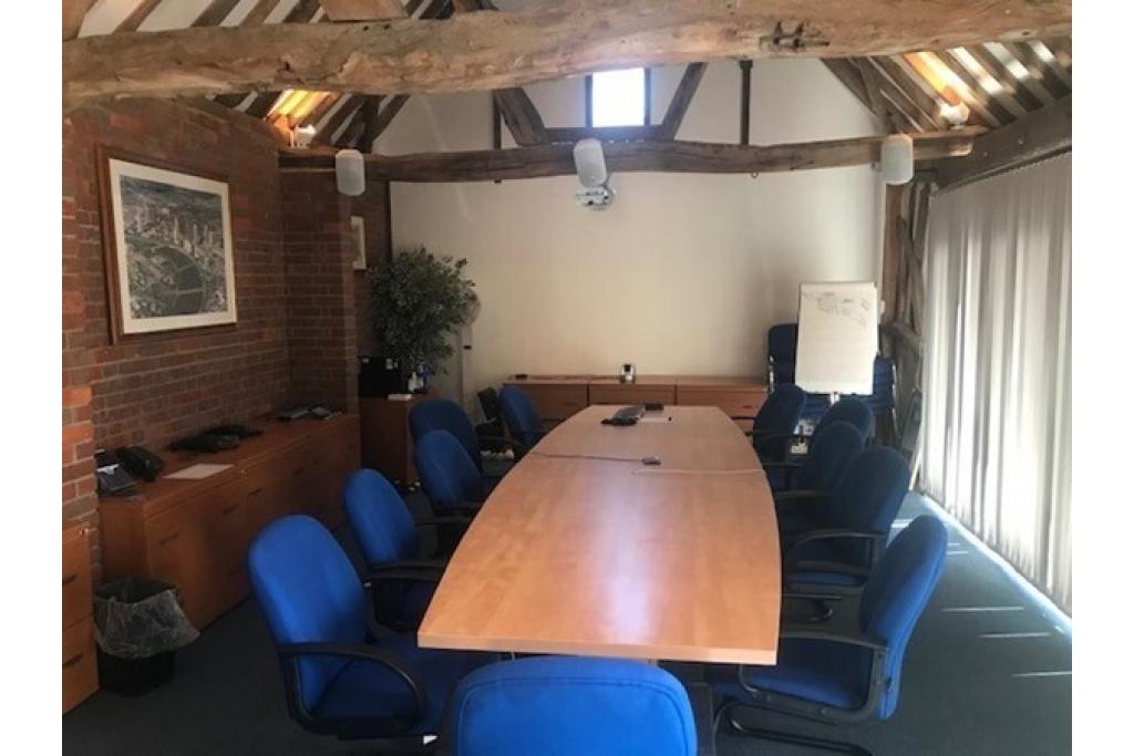 Ver House Office Space – 23-25 High Street, Redbourn, St Albans, Hertfordshire AL3 7LE