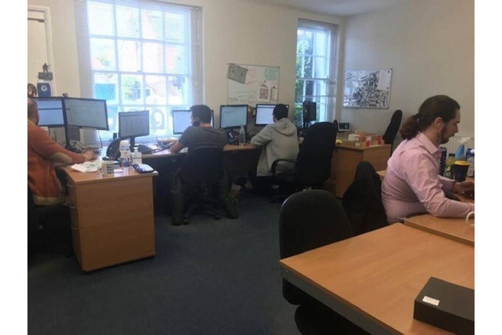 Ver House Office Space – 23-25 High Street, Redbourn, St Albans, Hertfordshire AL3 7LE