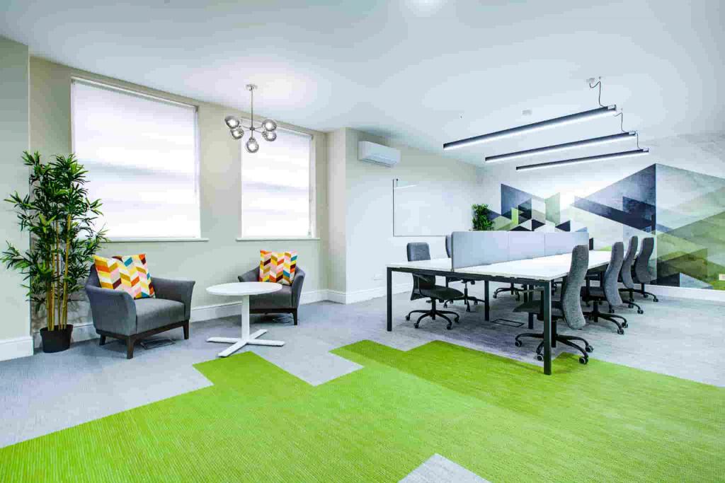 Pilgrims Lodge Office Space - Holywell Hill, St Albans, Hertfordshire AL1