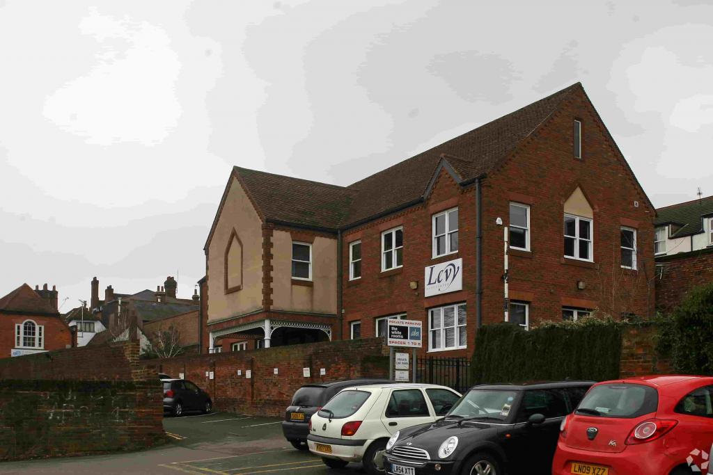 Pilgrims Lodge Office Space - Holywell Hill, St Albans, Hertfordshire AL1