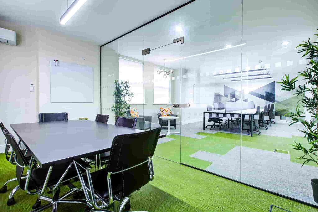 Pilgrims Lodge Office Space - Holywell Hill, St Albans, Hertfordshire AL1