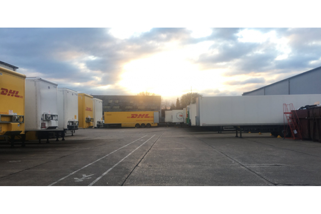 Riverside Industrial Warehouse Unit - London Colney, St Albans, Hertfordshire AL2
