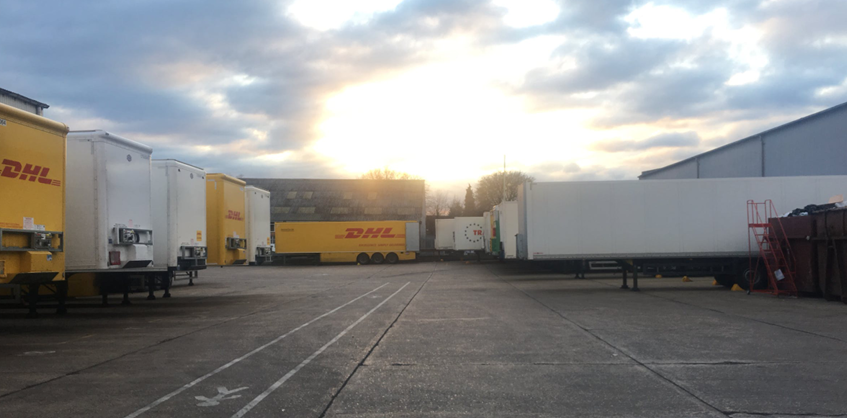 Riverside Industrial Warehouse Unit - London Colney, St Albans, Hertfordshire AL2