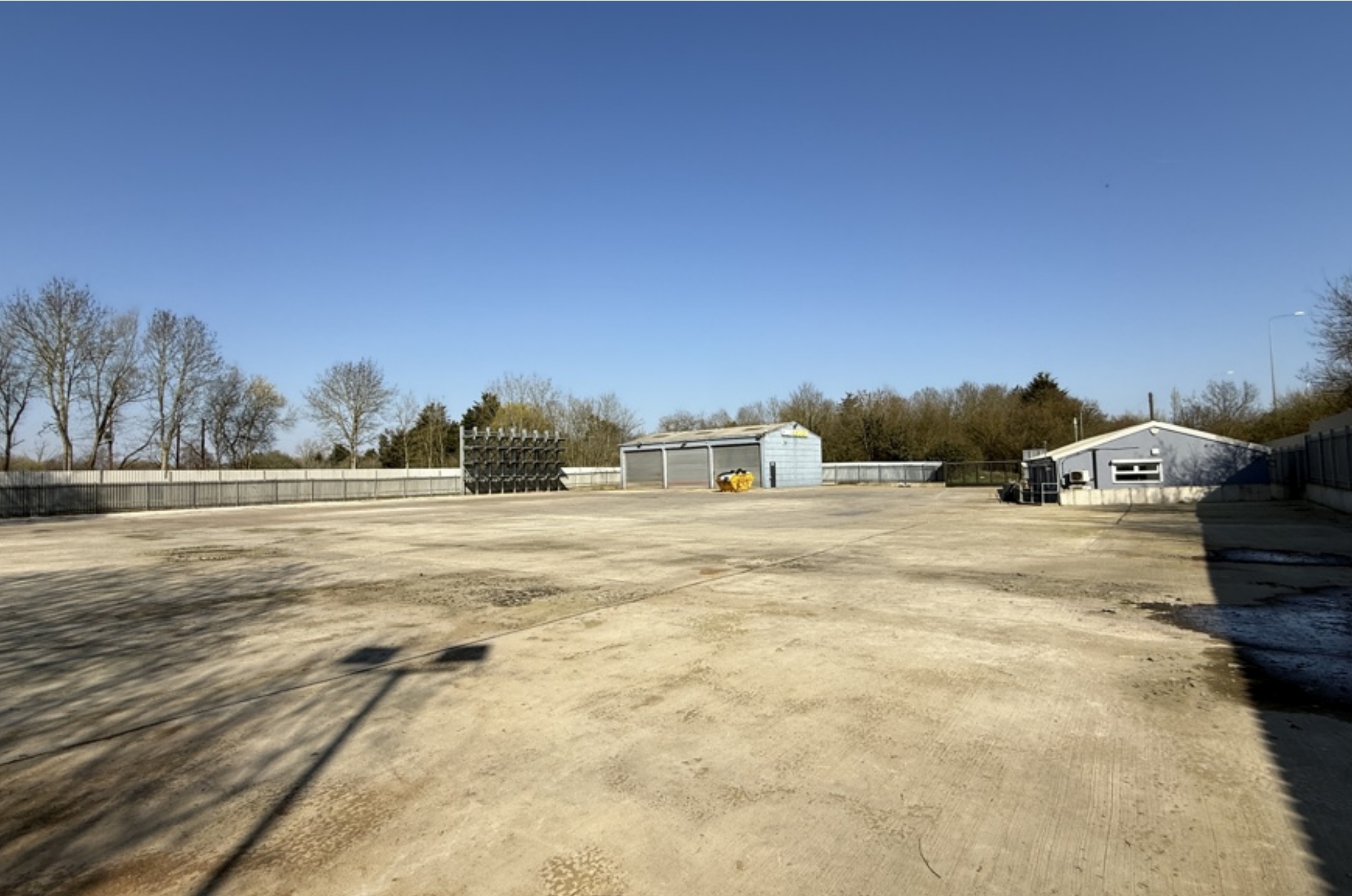 Light Industrial Distribution Unit - Moor Mill Lane, St Albans, Hertfordshire AL2