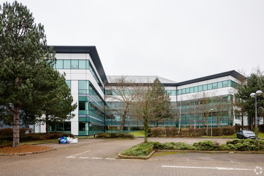 Trident Place 5 Office Space at Hatfield Business Park - Premium Grade A Offices in Hatfield