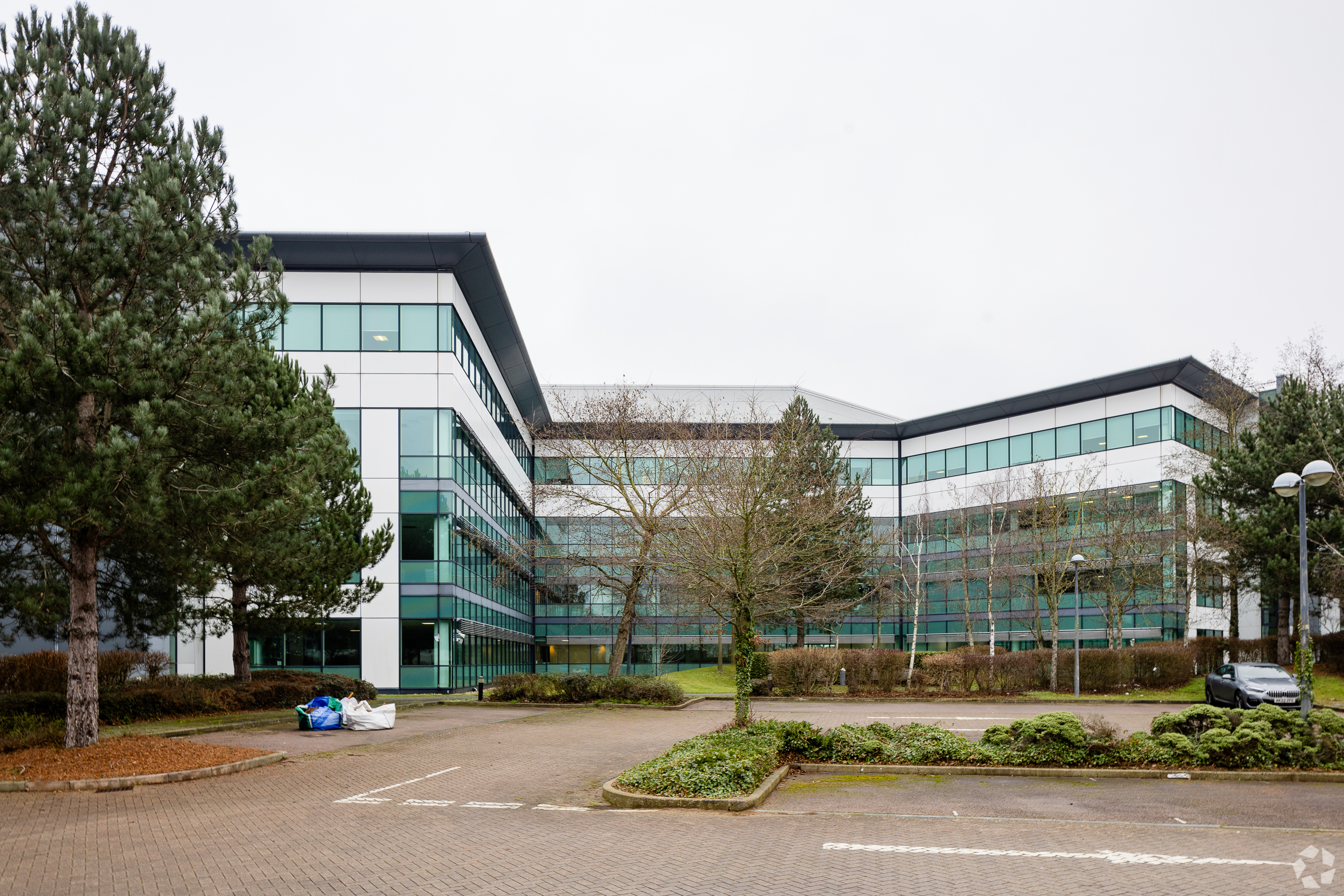 Trident Place 5 Office Space at Hatfield Business Park - Premium Grade A Offices in Hatfield