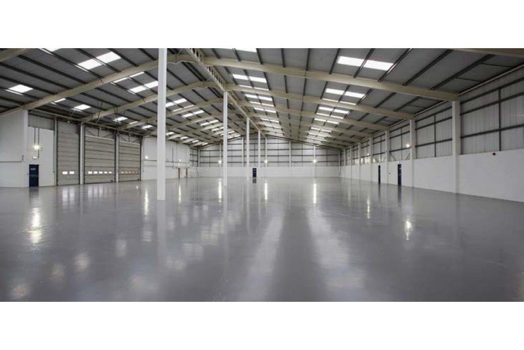 Old Parkbury Lane Warehouse and Industrial Space, Ventura Park, St Albans, Hertfordshire