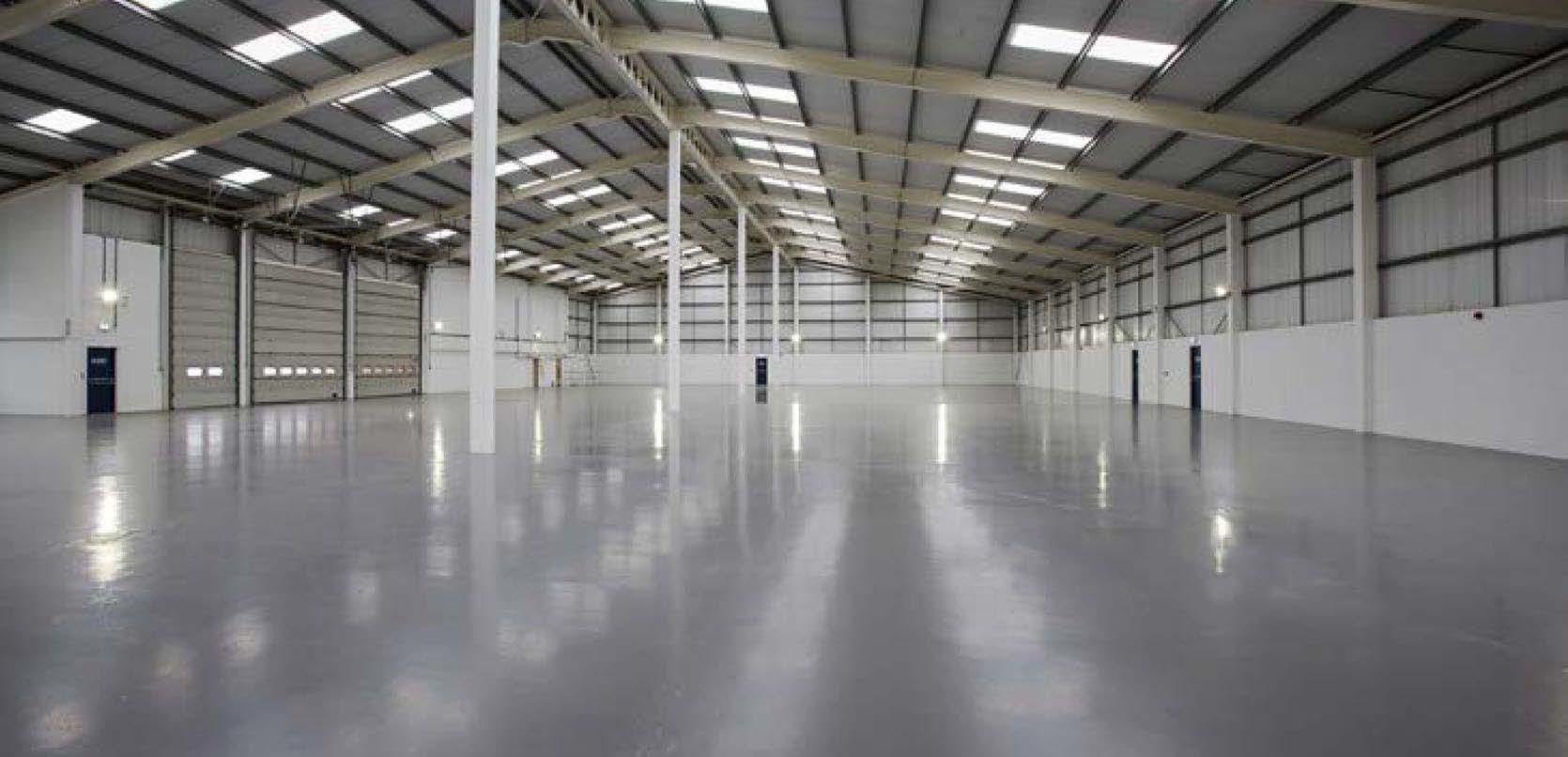Old Parkbury Lane Warehouse and Industrial Space, Ventura Park, St Albans, Hertfordshire