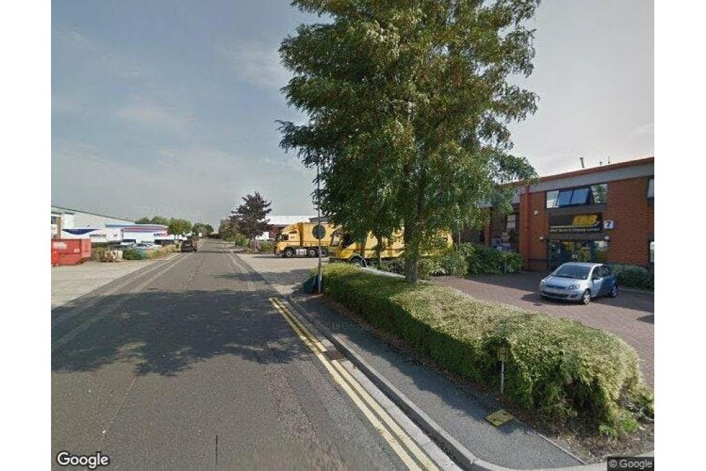 Old Parkbury Lane Warehouse and Industrial Space, Ventura Park, St Albans, Hertfordshire