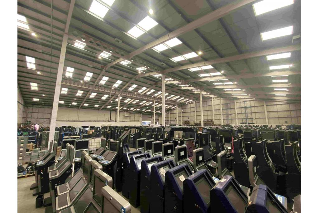 Old Parkbury Lane Warehouse and Industrial Space, Ventura Park, St Albans, Hertfordshire