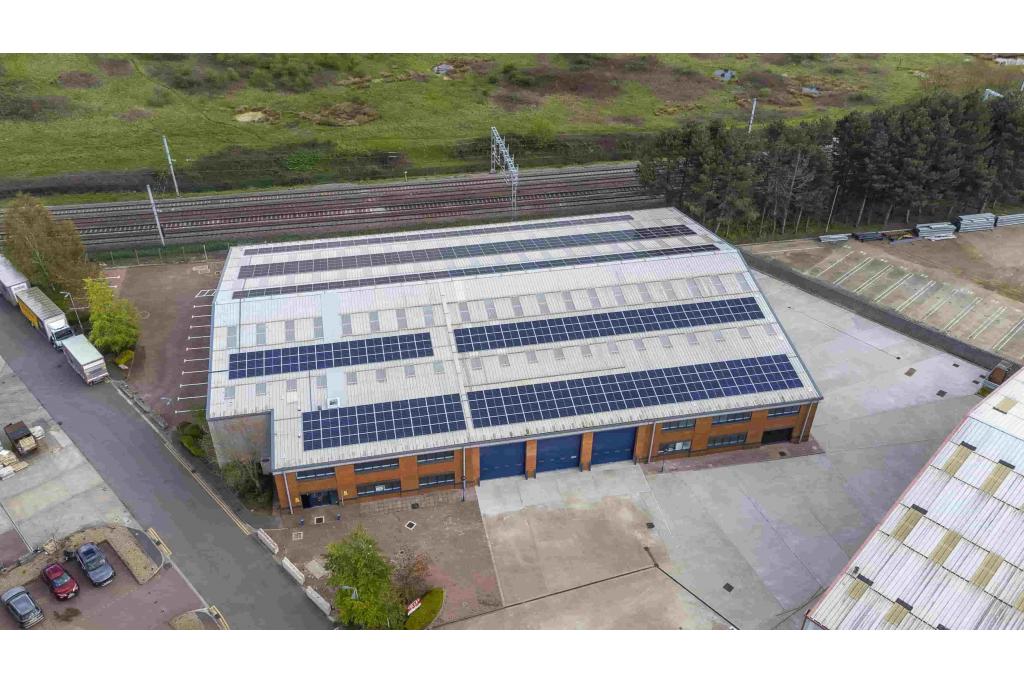 Old Parkbury Lane Warehouse and Industrial Space, Ventura Park, St Albans, Hertfordshire