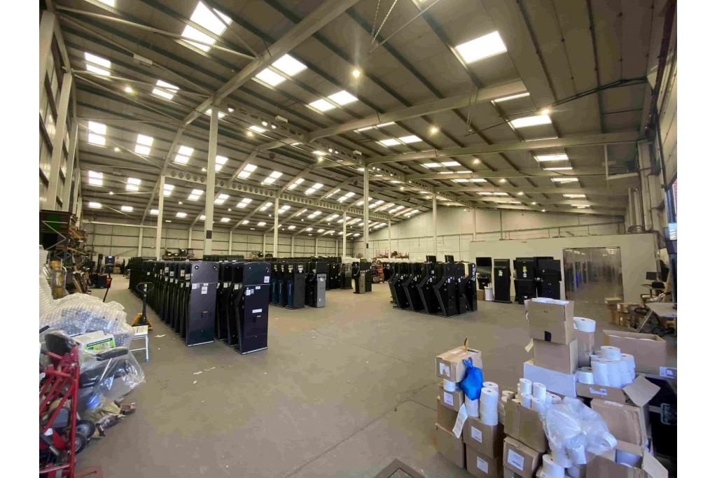 Old Parkbury Lane Warehouse and Industrial Space, Ventura Park, St Albans, Hertfordshire