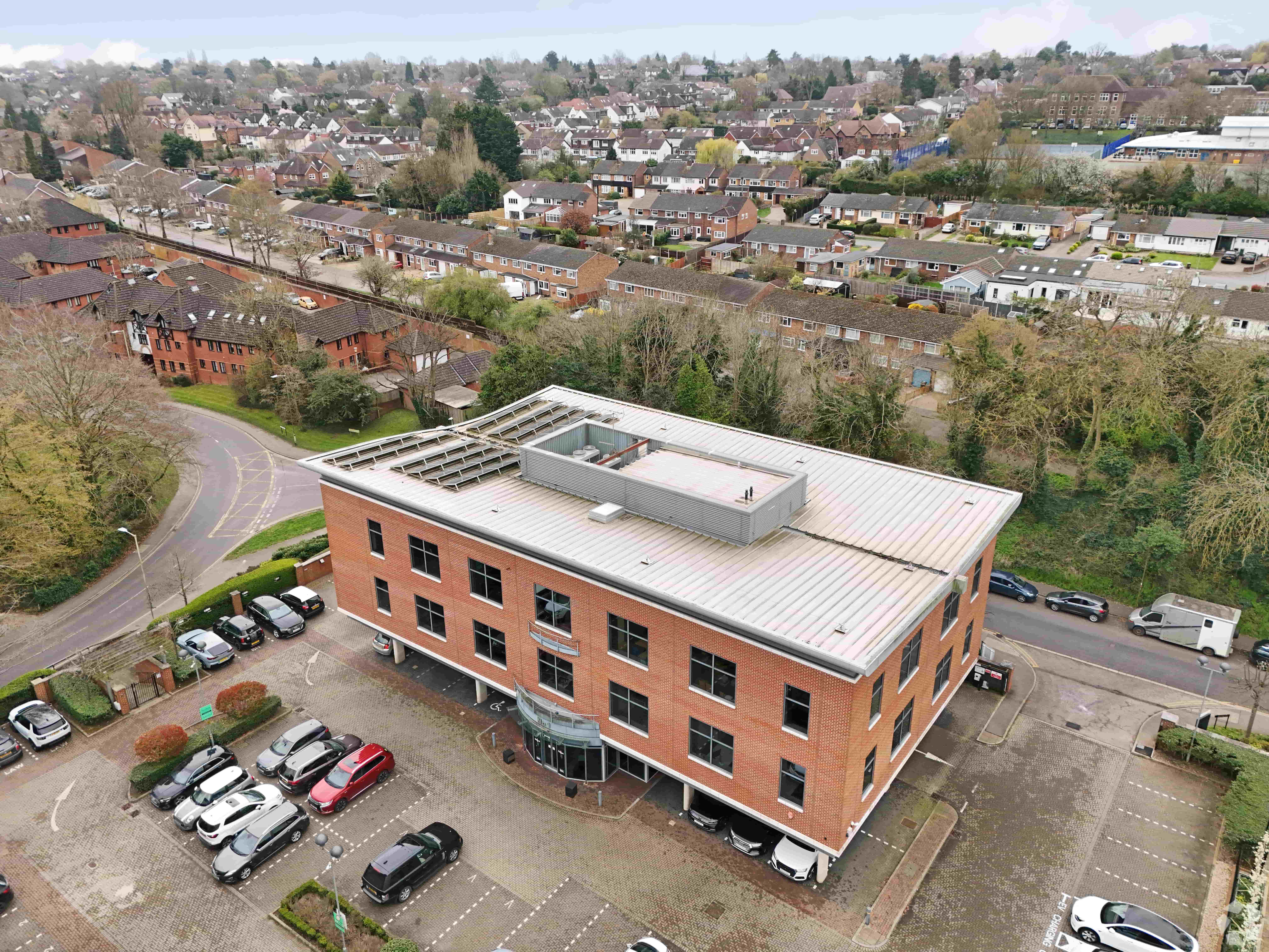 Office Unit at Waterside - Commercial Office Space in Harpenden, Hertfordshire