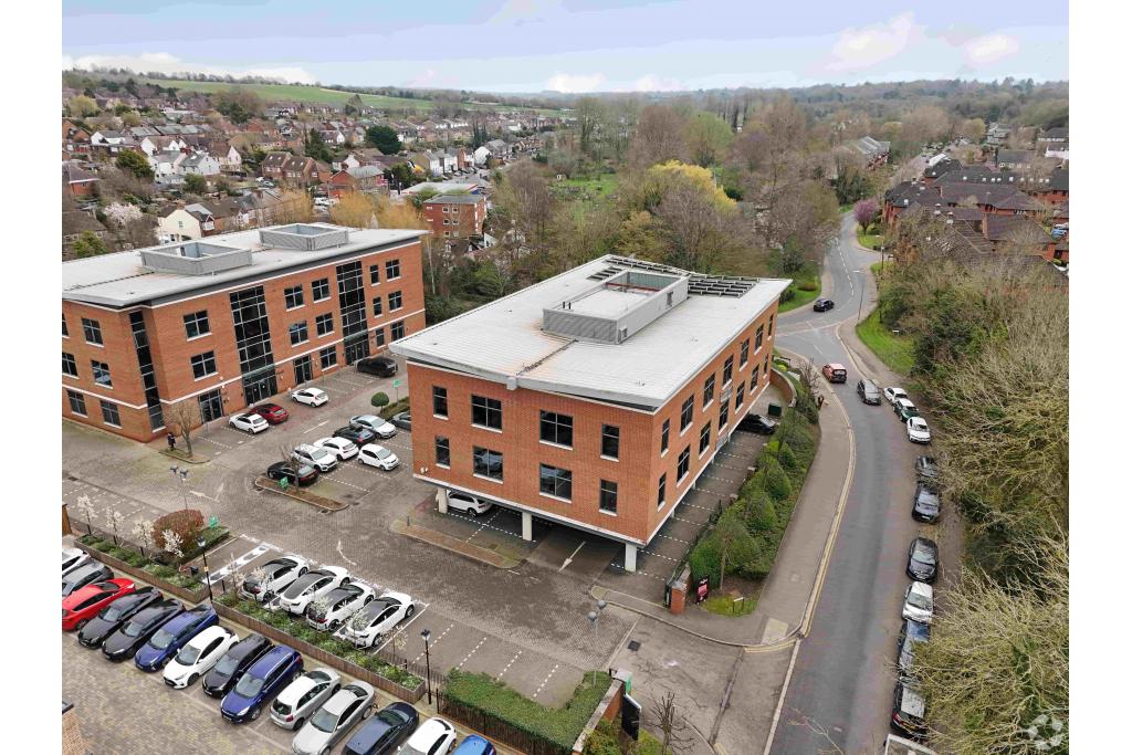 Office Unit at Waterside - Commercial Office Space in Harpenden, Hertfordshire