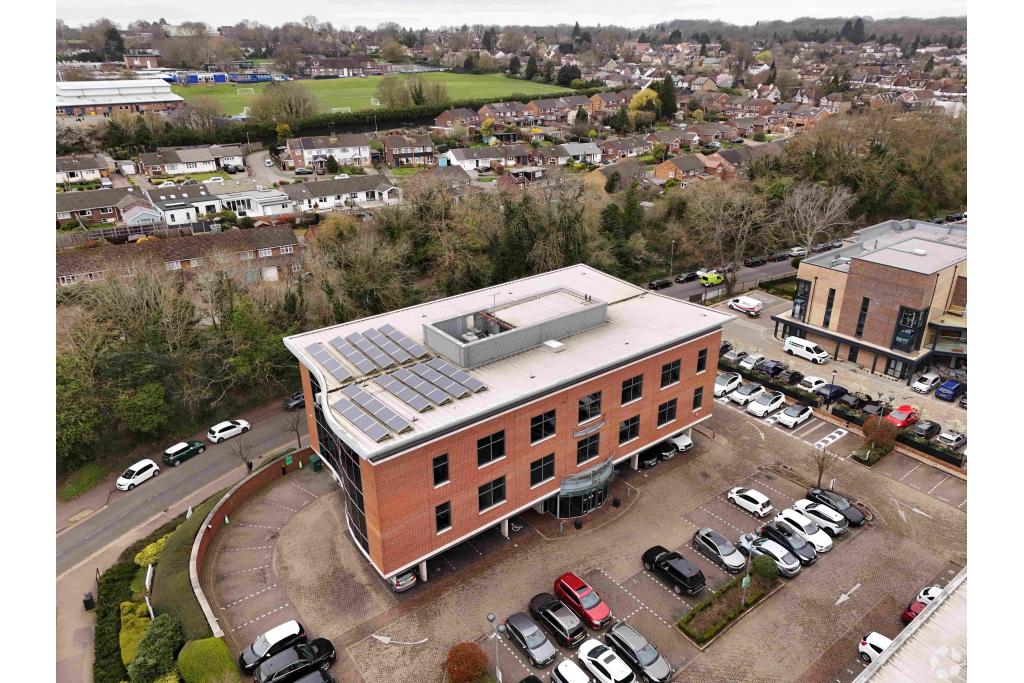 Office Unit at Waterside - Commercial Office Space in Harpenden, Hertfordshire