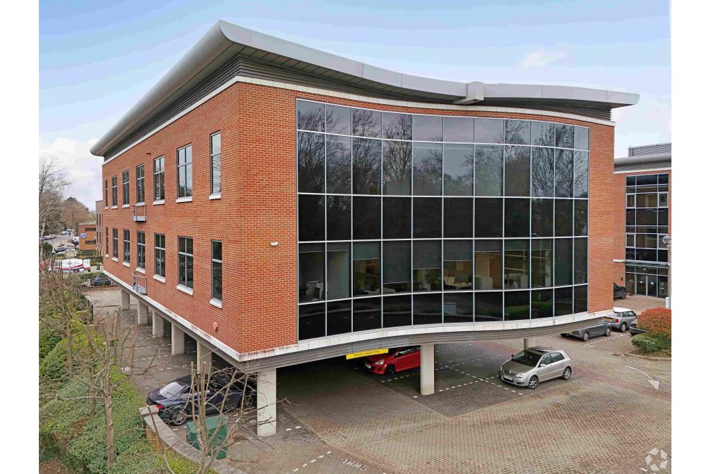 Office Unit at Waterside - Commercial Office Space in Harpenden, Hertfordshire