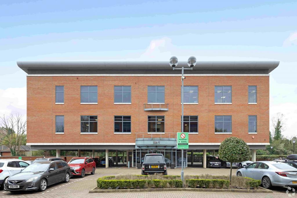 Office Unit at Waterside - Commercial Office Space in Harpenden, Hertfordshire