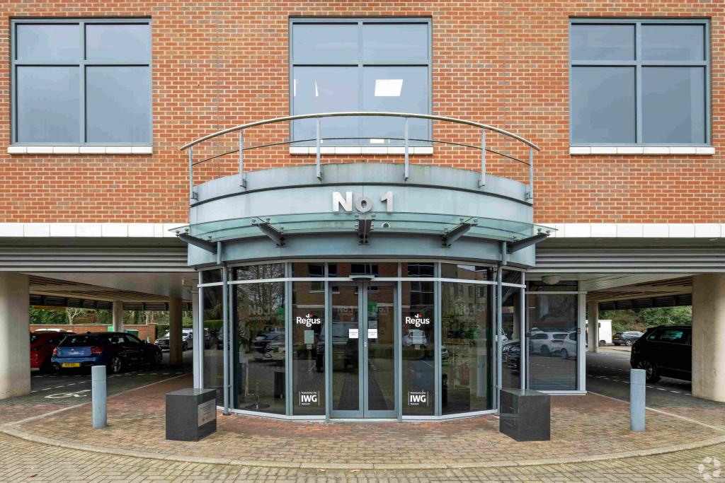 Office Unit at Waterside - Commercial Office Space in Harpenden, Hertfordshire