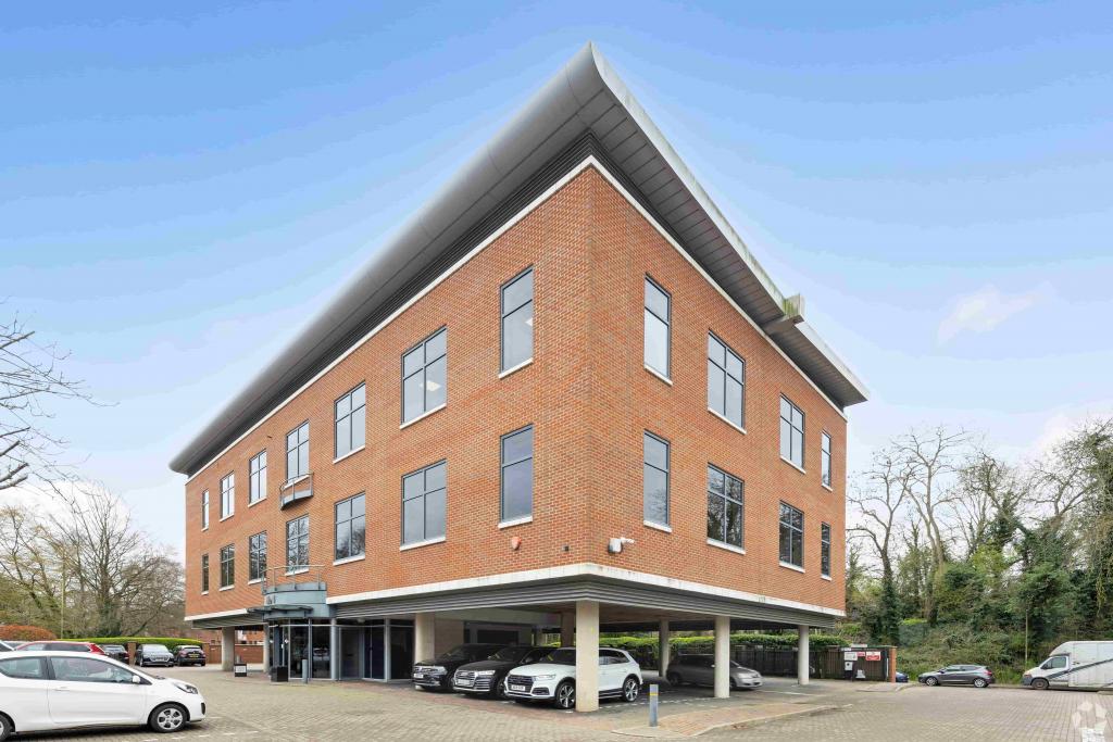 Office Unit at Waterside - Commercial Office Space in Harpenden, Hertfordshire