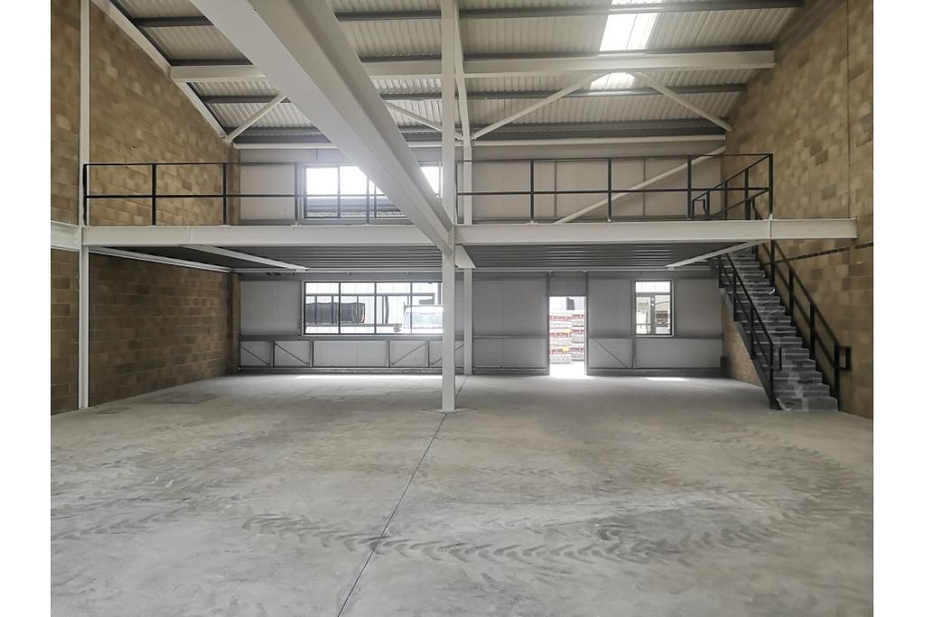 Industrial Unit at Bridgefields - Modern Warehouse and Light Industrial Space