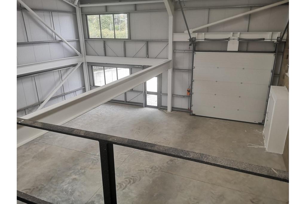 Industrial Unit at Bridgefields - Modern Warehouse and Light Industrial Space