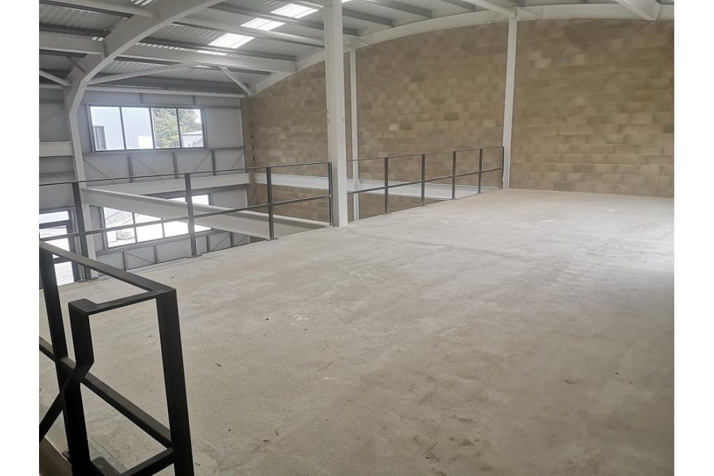 Industrial Unit at Bridgefields - Modern Warehouse and Light Industrial Space
