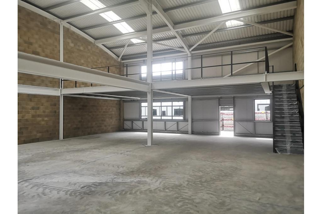 Industrial Unit at Bridgefields - Modern Warehouse and Light Industrial Space